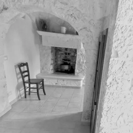 Apartamento Dimora Matarrese Trulli