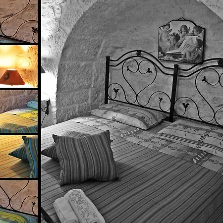 Dimora Matarrese Trulli Apartamento