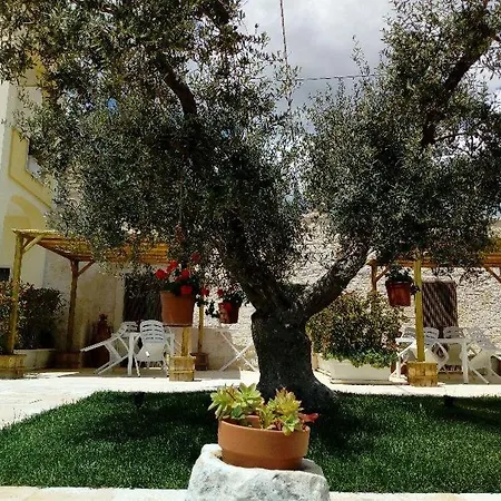 Dimora Matarrese Trulli Appartement