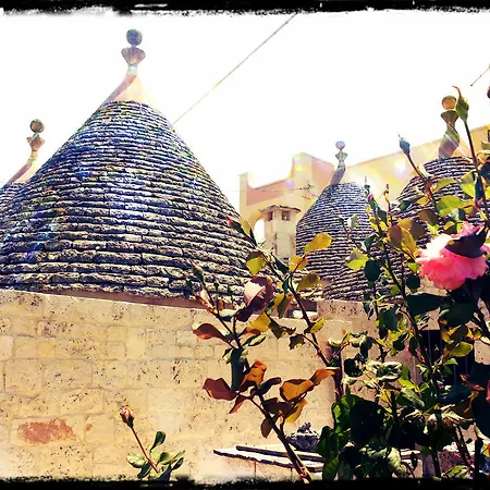 Appartement Dimora Matarrese Trulli Alberobello
