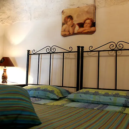 Dimora Matarrese Trulli Alberobello