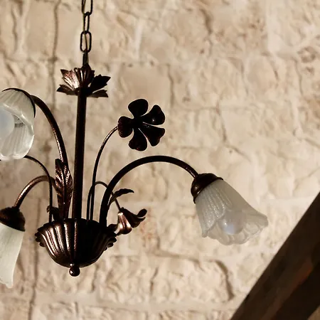Apartamento Dimora Matarrese Trulli Alberobello