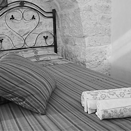 Appartement Dimora Matarrese Trulli