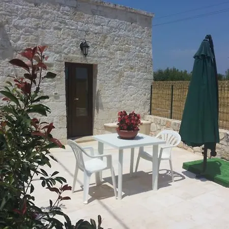 Apartamento Dimora Matarrese Trulli Alberobello