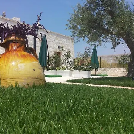 Apartamento Dimora Matarrese Trulli *