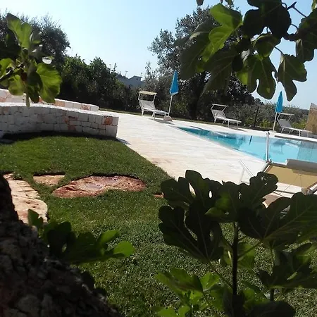 Dimora Matarrese Trulli Alberobello