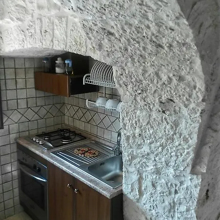 Dimora Matarrese Trulli