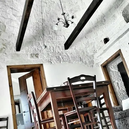 Dimora Matarrese Trulli *