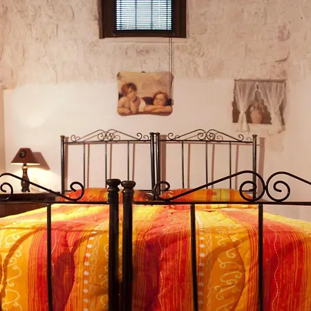 Apartment Dimora Matarrese Trulli Alberobello
