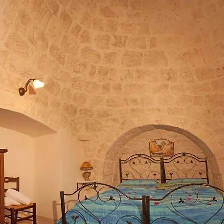 Διαμέρισμα Dimora Matarrese Trulli
