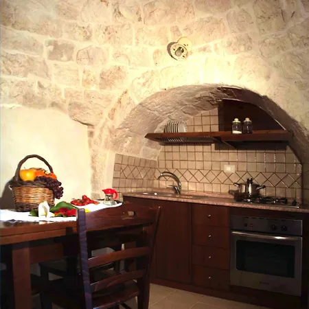 Dimora Matarrese Trulli Apartment *