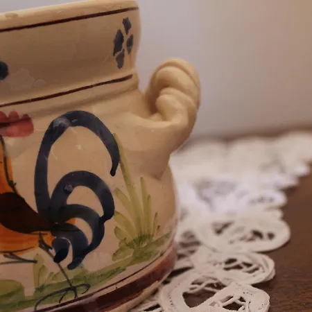 Apartment Dimora Matarrese Trulli