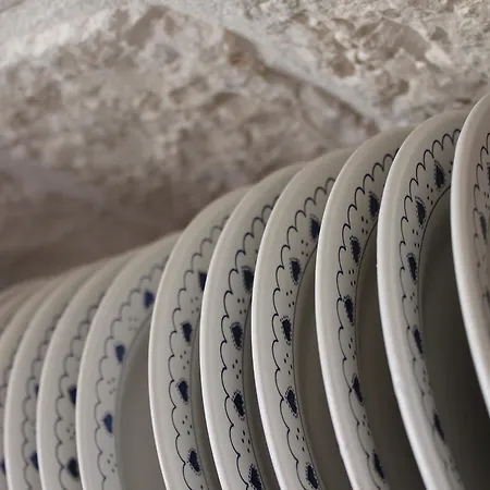 Apartment Dimora Matarrese Trulli