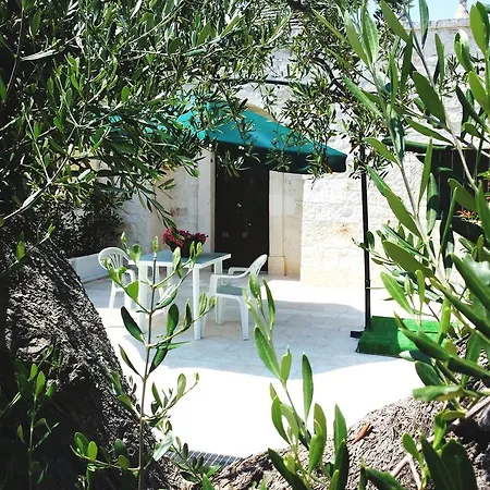 Apartment Dimora Matarrese Trulli *