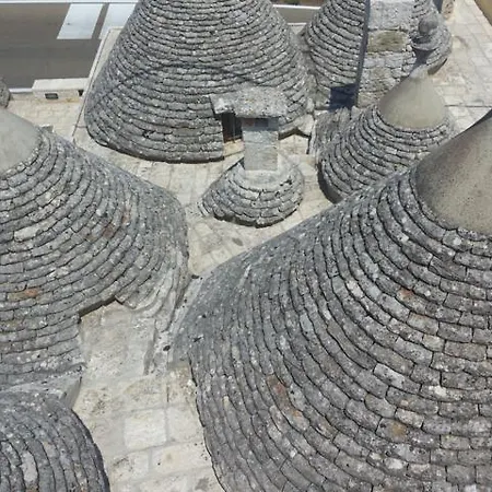 Dimora Matarrese Trulli Alberobello
