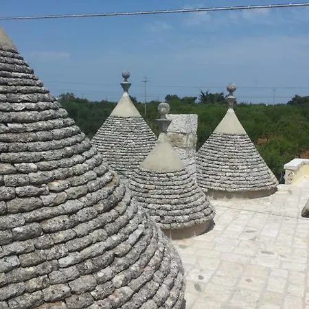 Apartment Dimora Matarrese Trulli