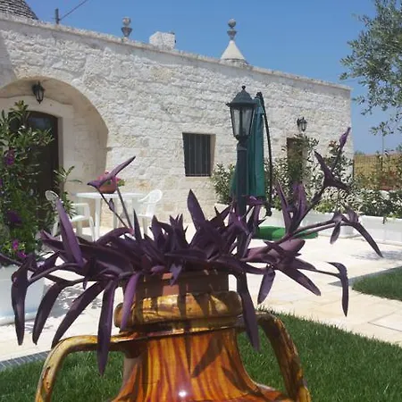 Dimora Matarrese Trulli