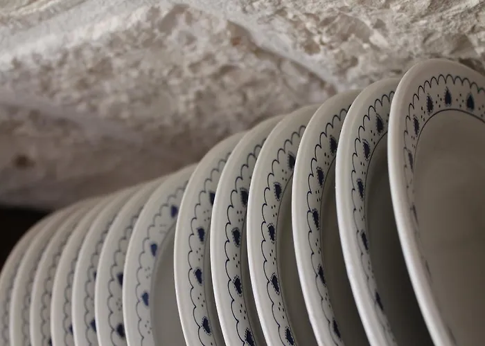 Apartmán Dimora Matarrese Trulli