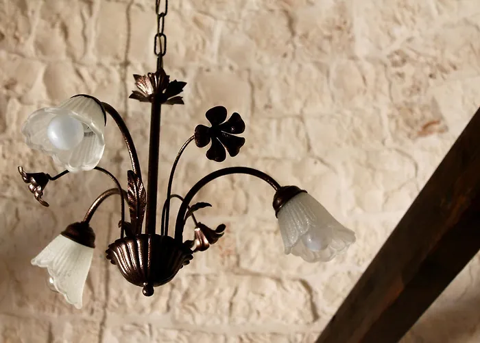 Apartmán Dimora Matarrese Trulli Alberobello